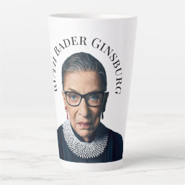 Ruth Bader Ginsburg Milchtasse