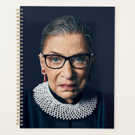 Ruth Bader Ginsburg Planer