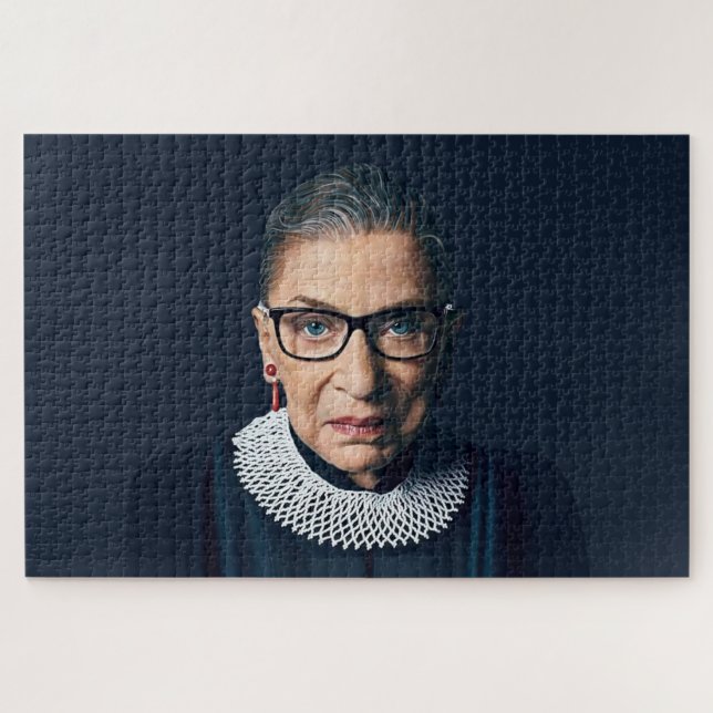 Ruth Bader Ginsburg Poster (Horizontal)