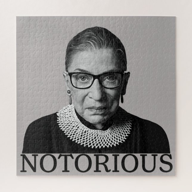 Ruth Bader Ginsburg Poster (Vertikal)