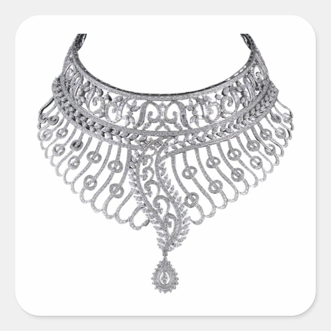 Ruth Bader Ginsburg RBG Dissent Collar Women Quadratischer Aufkleber (Vorderseite)