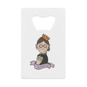 Ruth Bader Ginsburg, RBG notoire