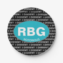 Ruth Bader Ginsburg RBG Oberster Gerichtshof Femin