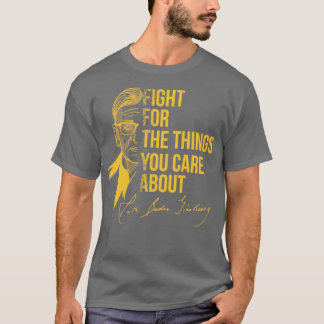 Ruth Bader Ginsburg RBG Richter am Obersten Gerich T-Shirt