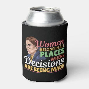 Ruth Bader Ginsburg Richterin Dosenkühler