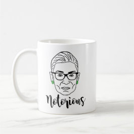 Ruth Bader Ginsburg, Tasse der RBG