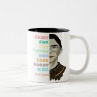 Ruth Bader Ginsburg Zitat