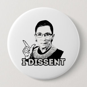 Ruth - i-Meinungsverschiedenheit Button