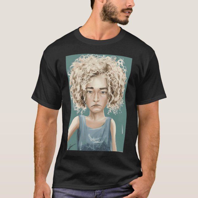 Ruth Langmore T-Shirt (Vorderseite)