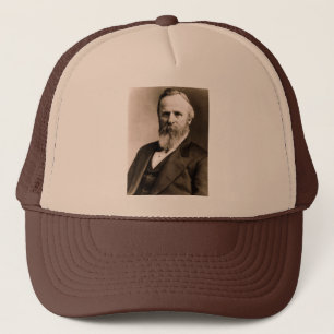 Rutherford B. Hayes Truckerkappe