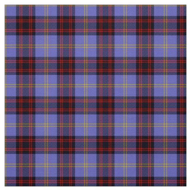 Rutherford Tartan Stoff (Muster)