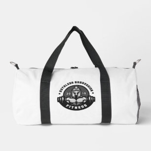 Ruthless Aggression Fitness Kleine Duffel Tasche