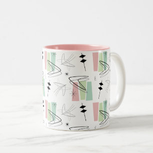 Rutschbahn Zweifarbige Tasse
