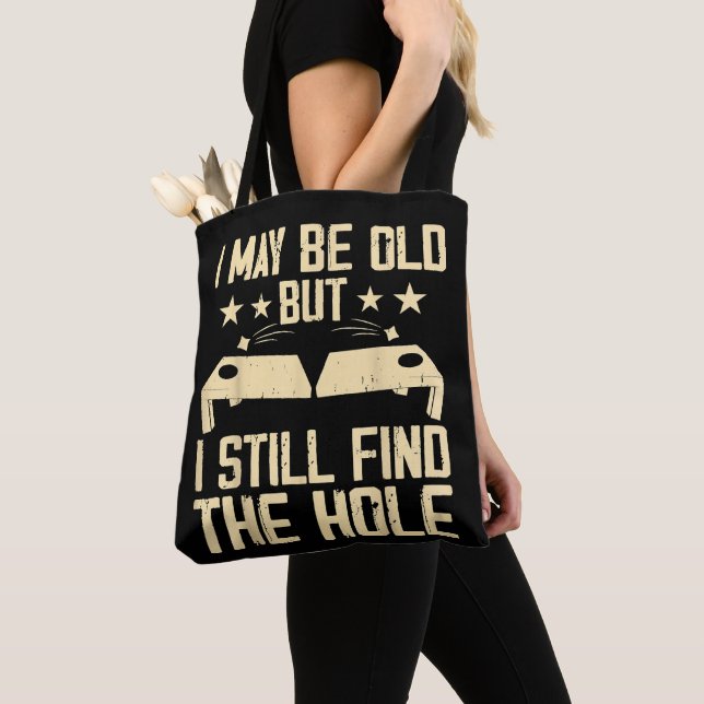 Rutschenspieler Tasche (Von Nahem)