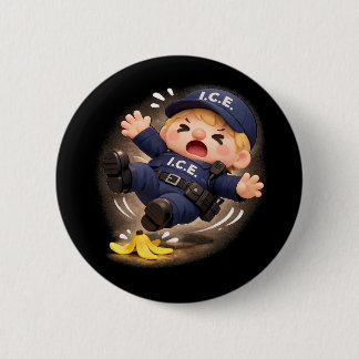 Rutschig Wenn Nass Button