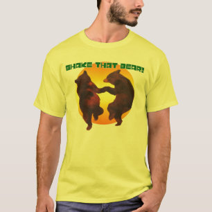 Rütteln Sie diesen Bären!! T-Shirt