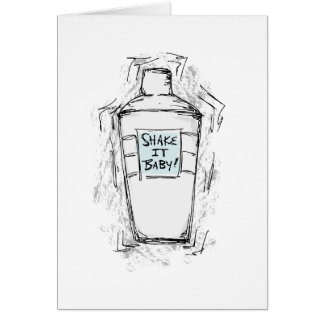 Rütteln Sie es, Baby!