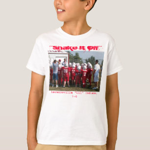 Rütteln Sie es weg von Kindern T T-Shirt