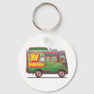 RV Buddies Keychain Schlüsselanhänger