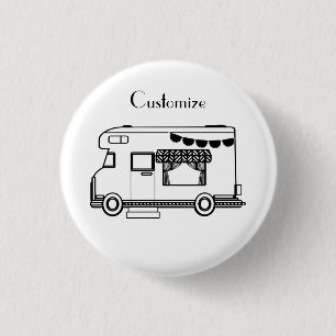 RV Camper Caravan Thunder_Cove Button