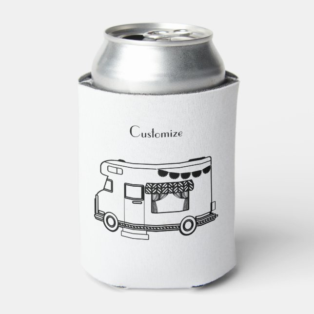 RV Camper Caravan Thunder_Cove Dosenkühler (Kanne Vorderseite)
