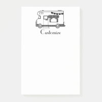 RV Camper Caravan Thunder_Cove