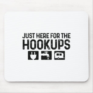Rv Camping Bekleidung Co. Camping Rv Wohnwagen Mot Mousepad