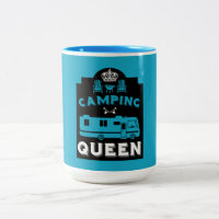 RV Camping Queen USA