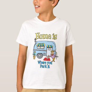 Rv Camping T-Shirt
