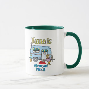 Rv Camping Tasse