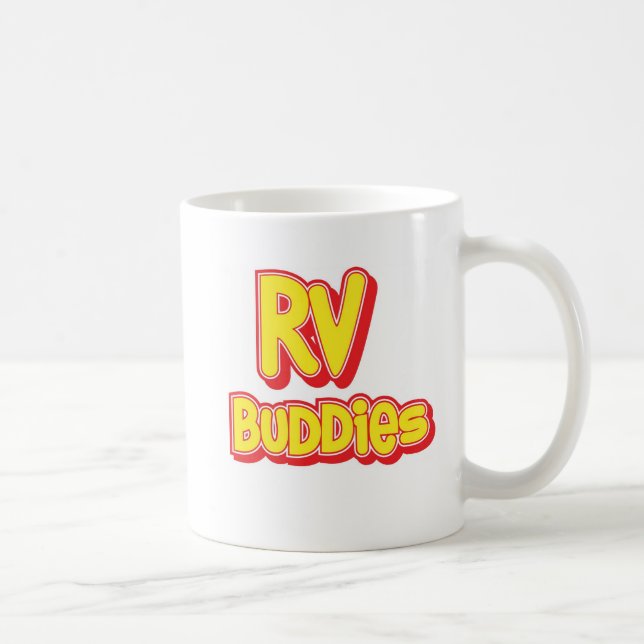 Rv-Freund-Kaffeetasse Kaffeetasse (Rechts)