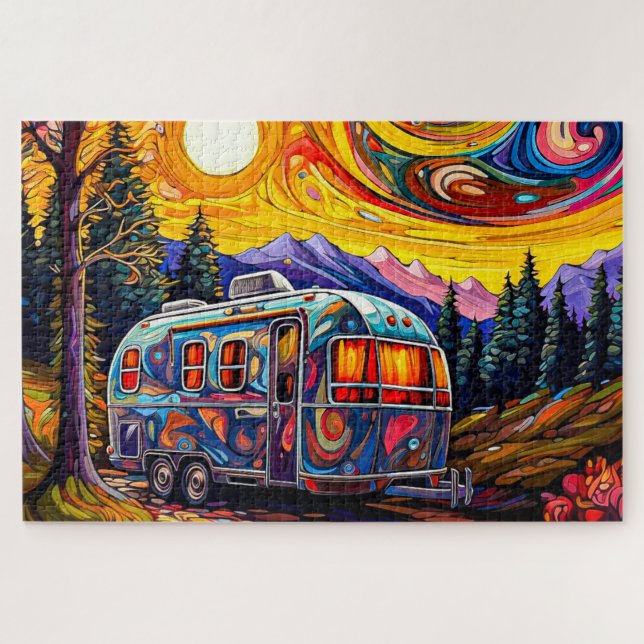 RV-Reisen (Horizontal)