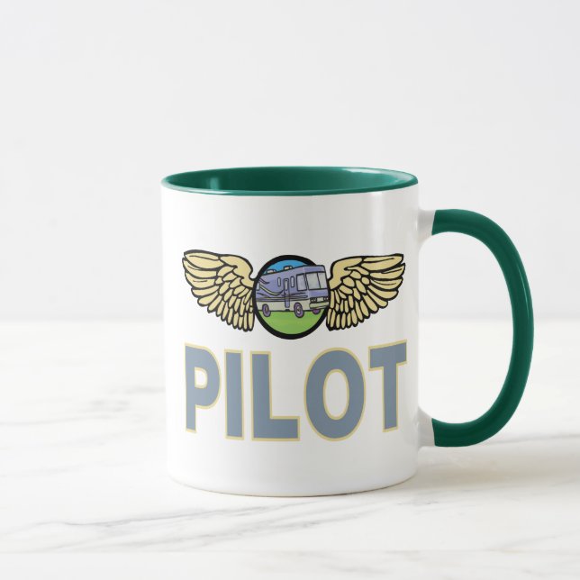 Rv-VersuchsTasse Tasse (Rechts)