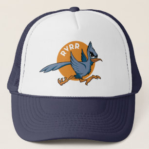 RVRR - Cartoon-Logo - LKW-Hut Truckerkappe