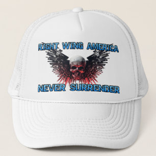 RWA ne rendent jamais le casquette