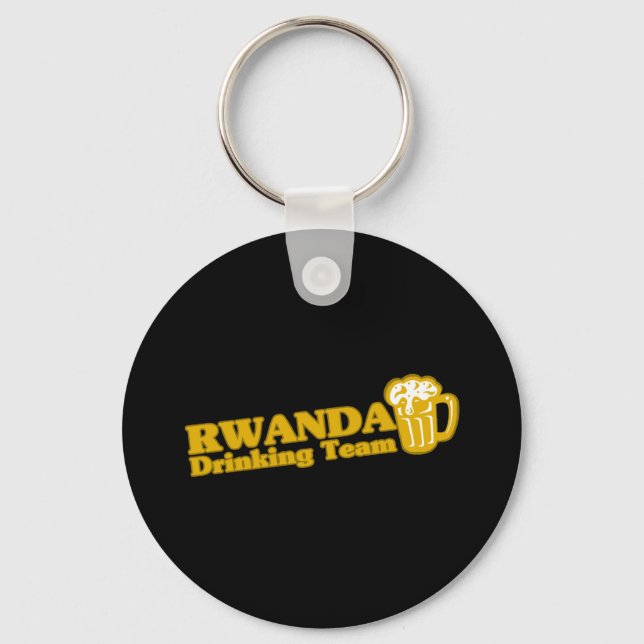 RWANDA SCHLÜSSELANHÄNGER (Vorderseite)
