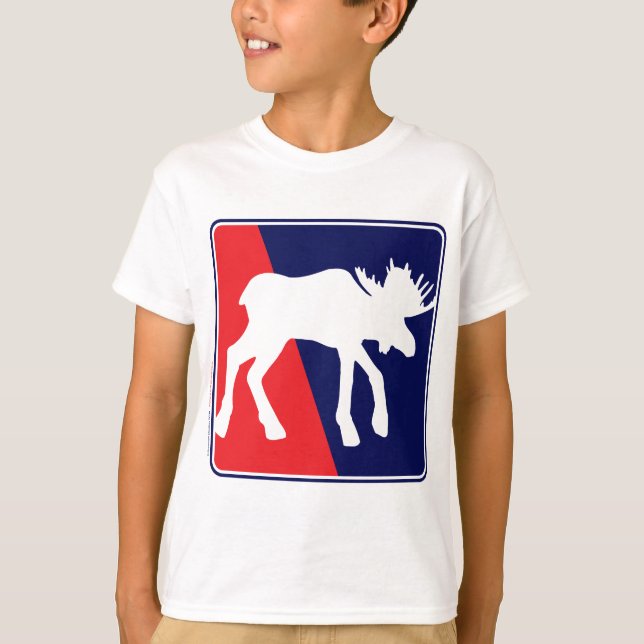 RWB-Elch T-Shirt (Vorderseite)