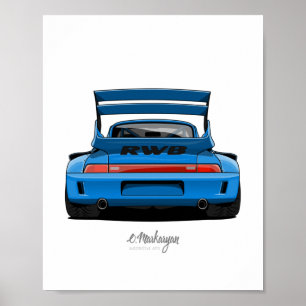 RWB POSTER