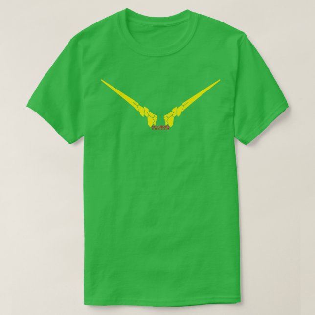 RX0 Unicorn Gundam T-Shirt (Design vorne)