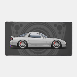 RX7 FD rotary JDM car Schreibtischunterlage