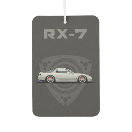 RX7 JDM car Autolufterfrischer