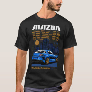 Rx-8 Anwendung T-Shirt