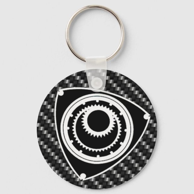 rx rx8 mazda schlüsselanhänger (Vorderseite)