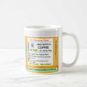 RX-Tasse - Eigene Anpassung Kaffeetasse