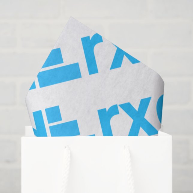 RXD Bad Seidenpapier (Geschenktüte)