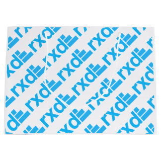 RXD schlecht Große Geschenktüte