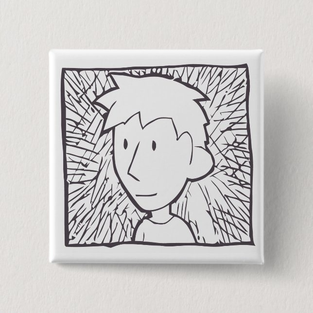 ryah Knopf Button (Vorderseite)