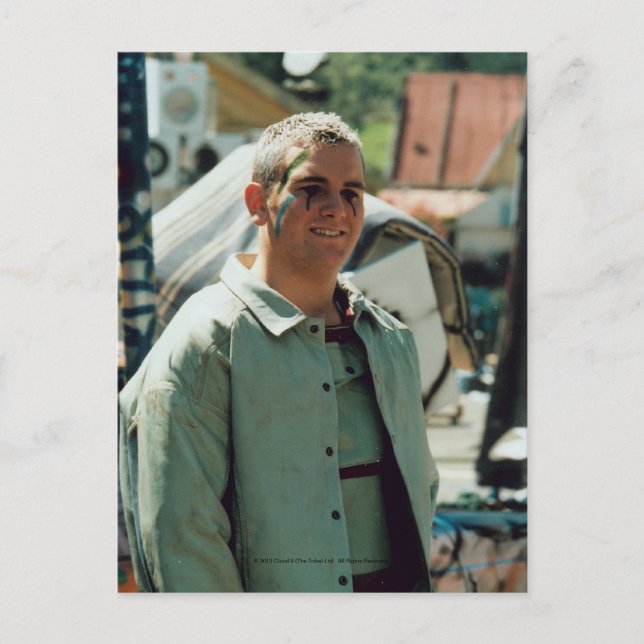 Ryan der Stamm Postkarte (Vorderseite)