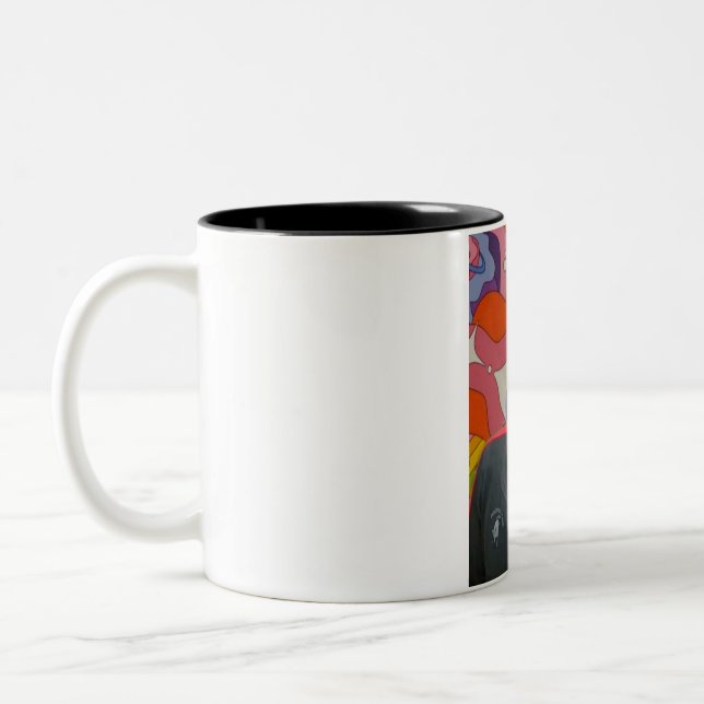 Ryan Goodsnatch Kaffeetasse (Links)