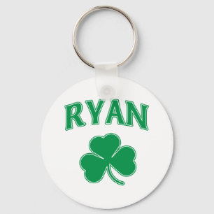 Ryan Irish Schlüsselanhänger